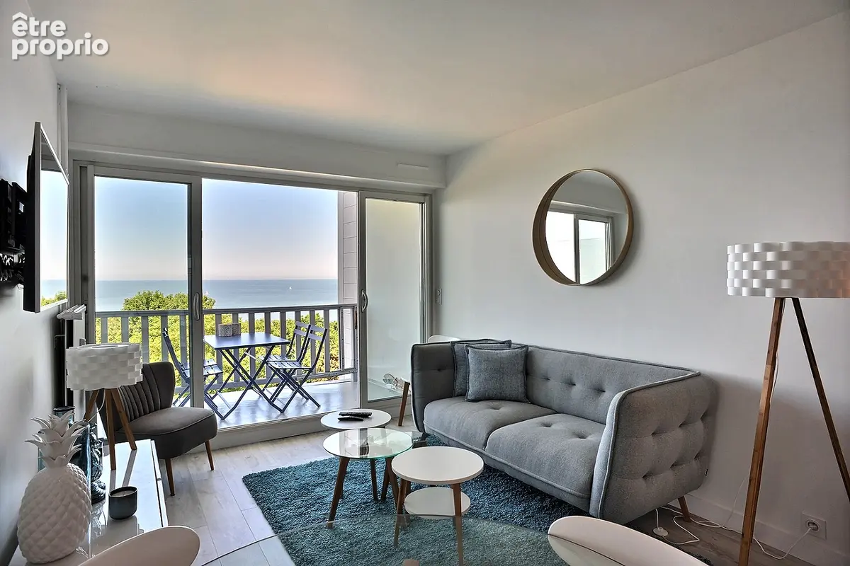 Appartement 39m² à trouville-sur-mer - photo 3