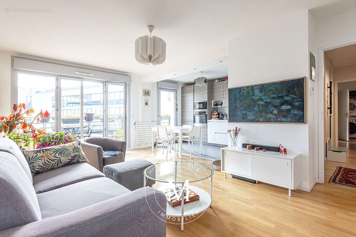 Appartement à MONTROUGE