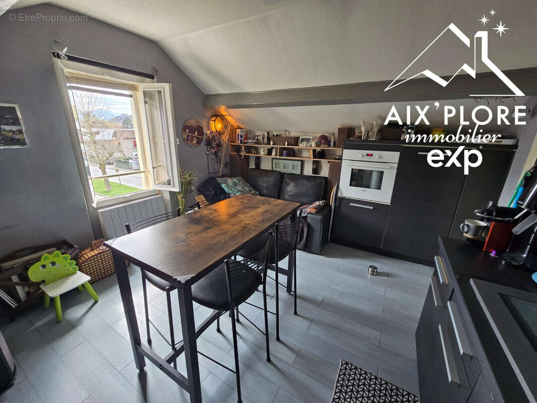 Appartement à AIX-LES-BAINS