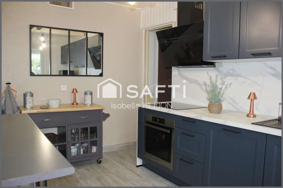 Photo 5 - Maison à BREUIL-LE-SEC