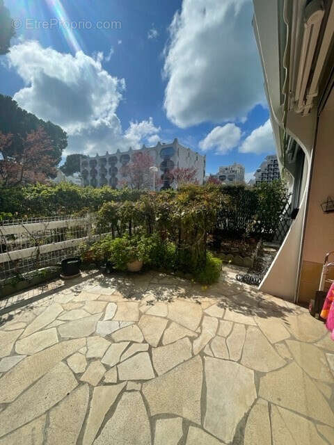 Appartement à LA GRANDE-MOTTE