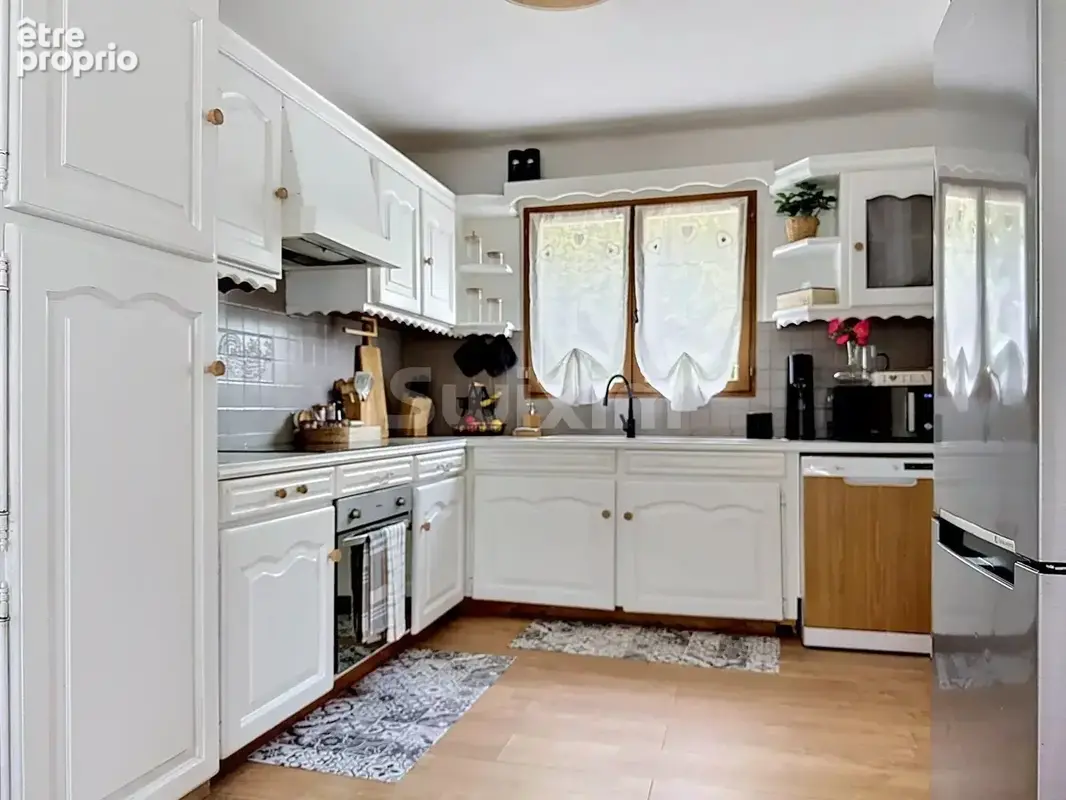 Grande maison à Passy Plaine avec garage et terrain plat - photo 8