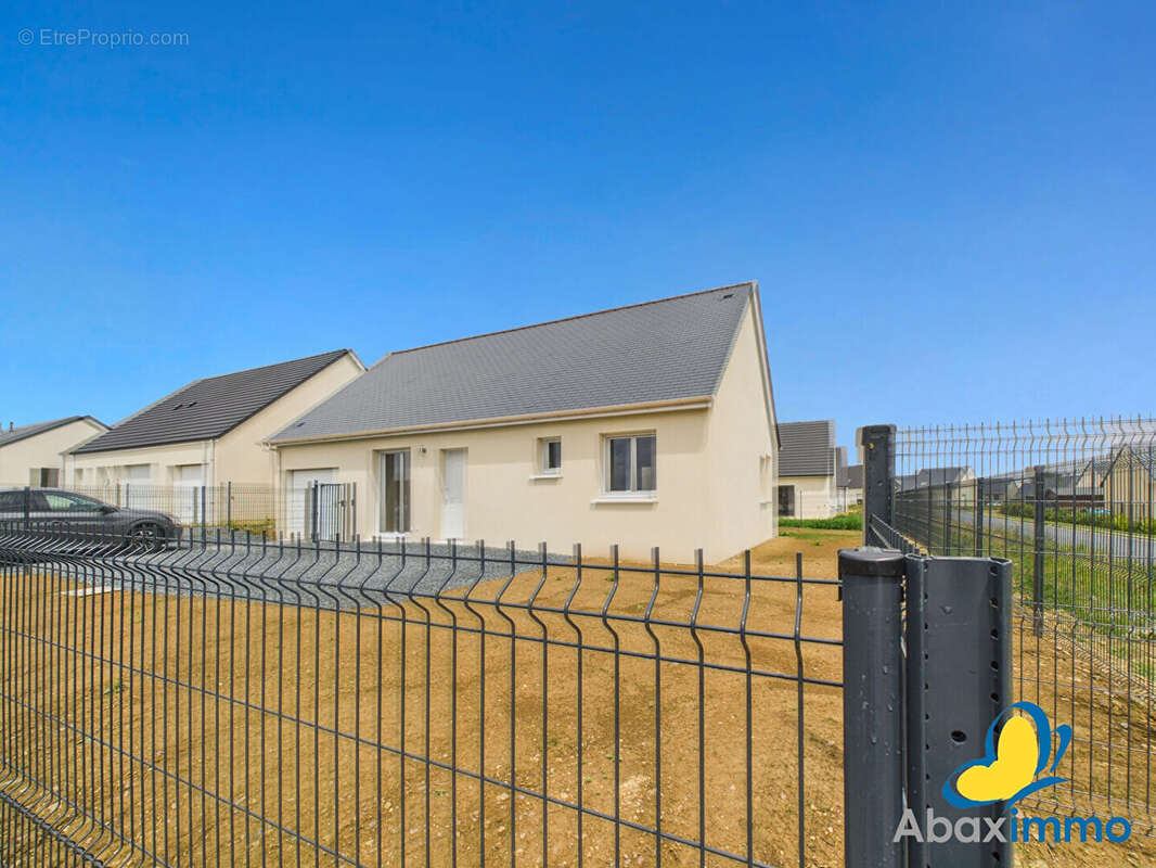 Maison à SAINT-SYLVAIN