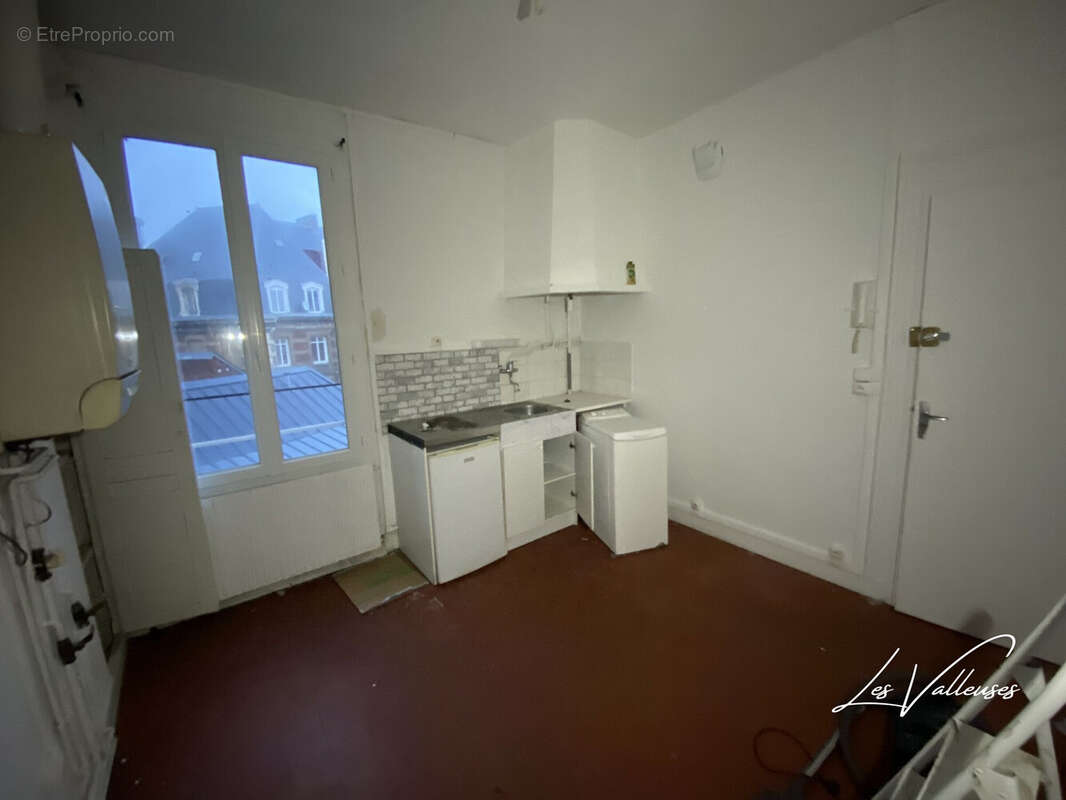 Appartement à DIEPPE