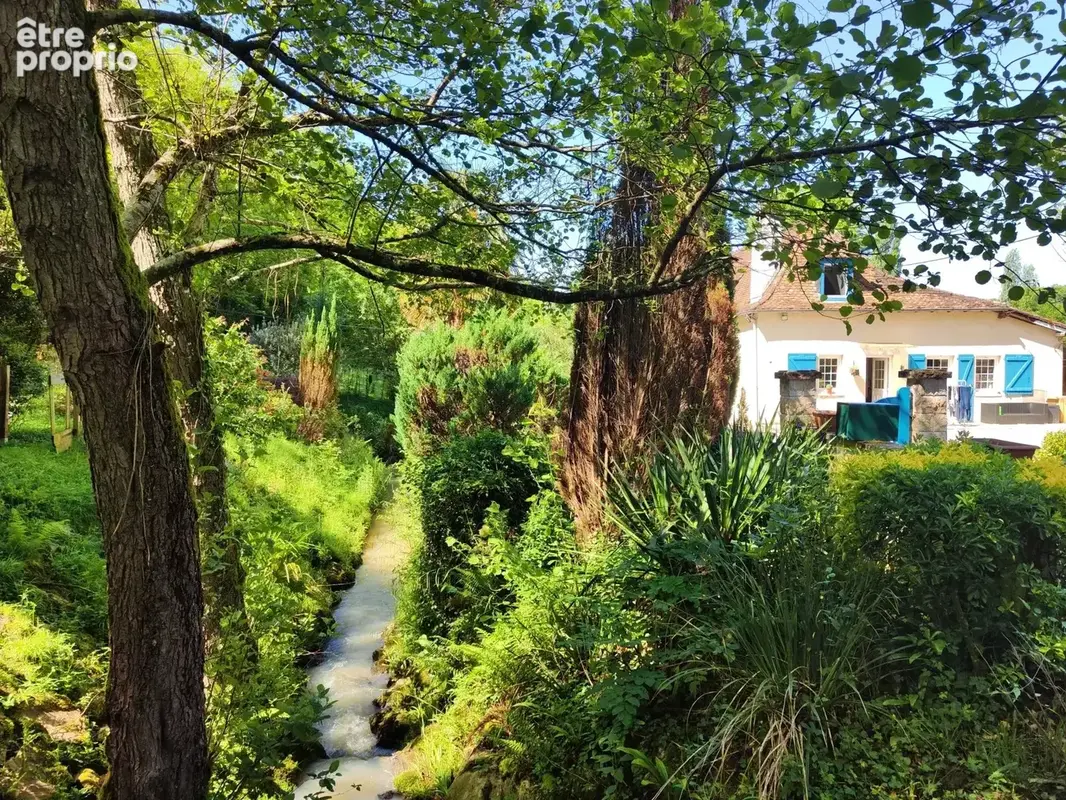 Charmante maison de campagne béarnaise avec annexe - photo 2