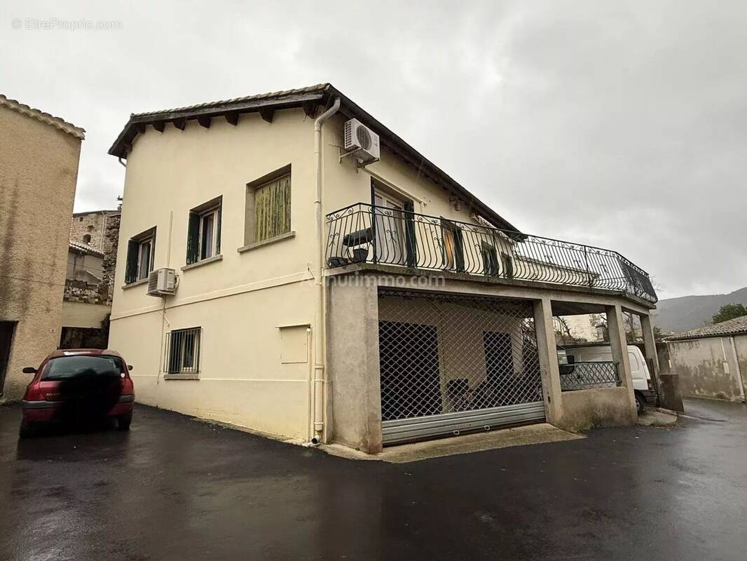 Maison à CABRIERES