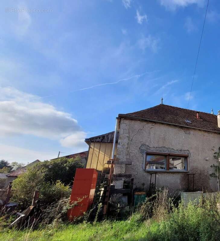 Maison à SAULCET