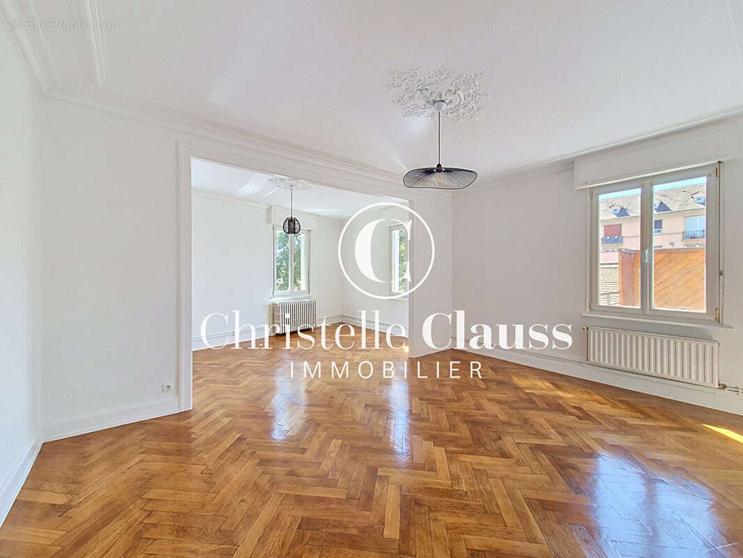 Appartement Schiltigheim 4 pièces 116 m2 - photo 2