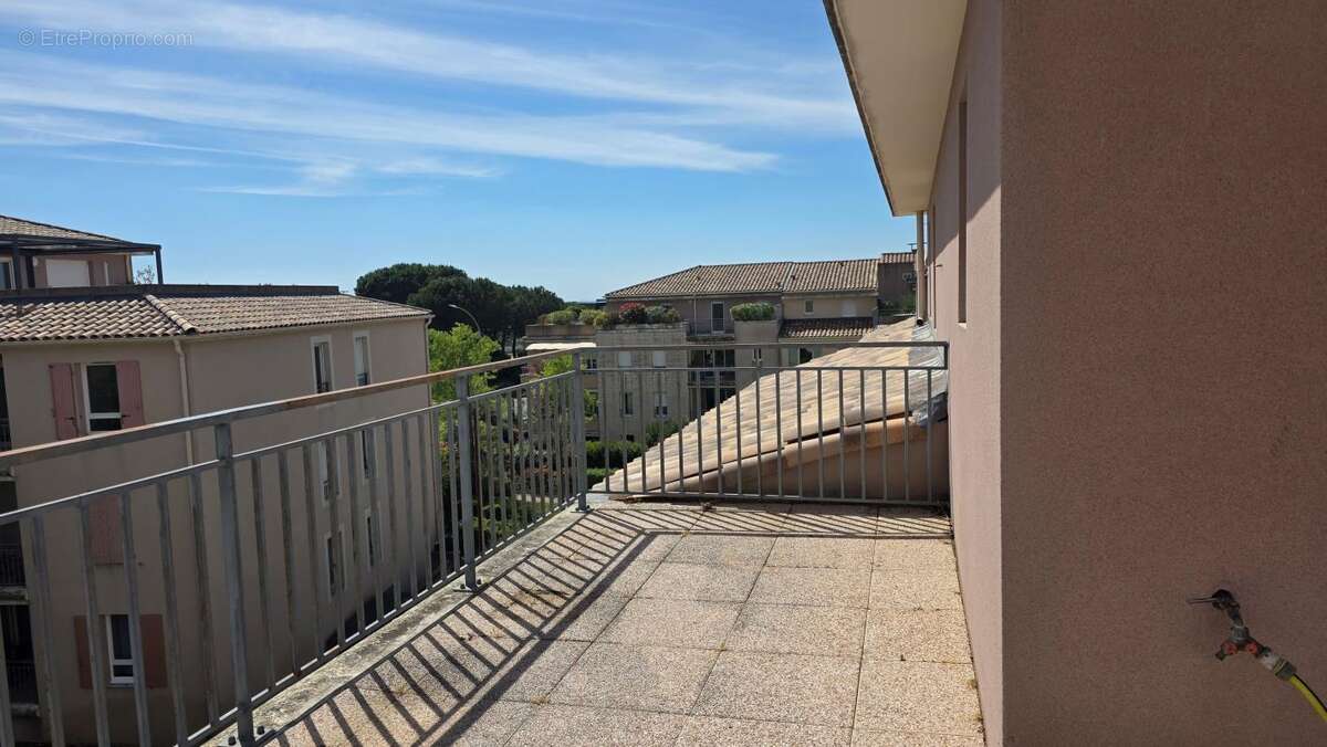 Appartement à LAMBESC