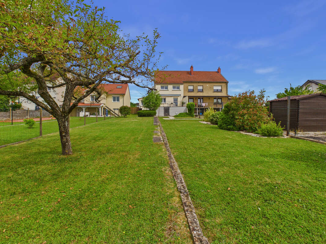 Maison à SEINGBOUSE