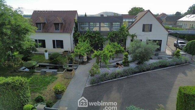 Magnifique demeure d'une surface habitable de 730 m² - Maison à CERNY-LES-BUCY