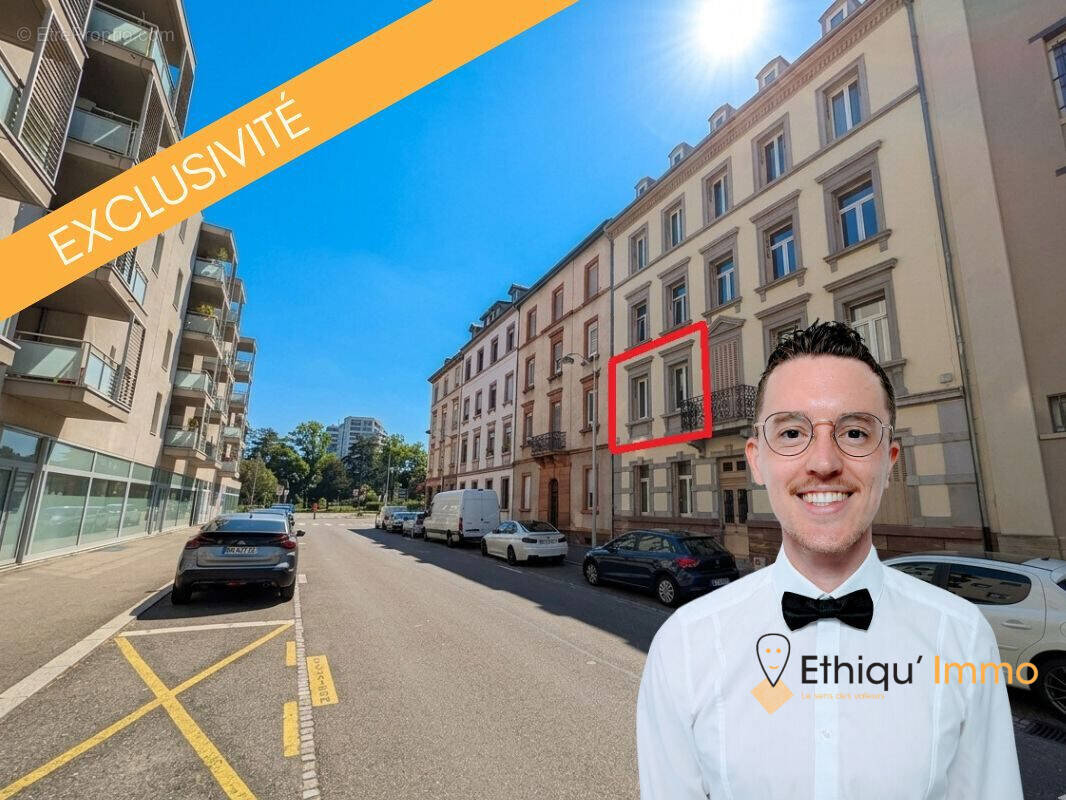 Appartement à STRASBOURG