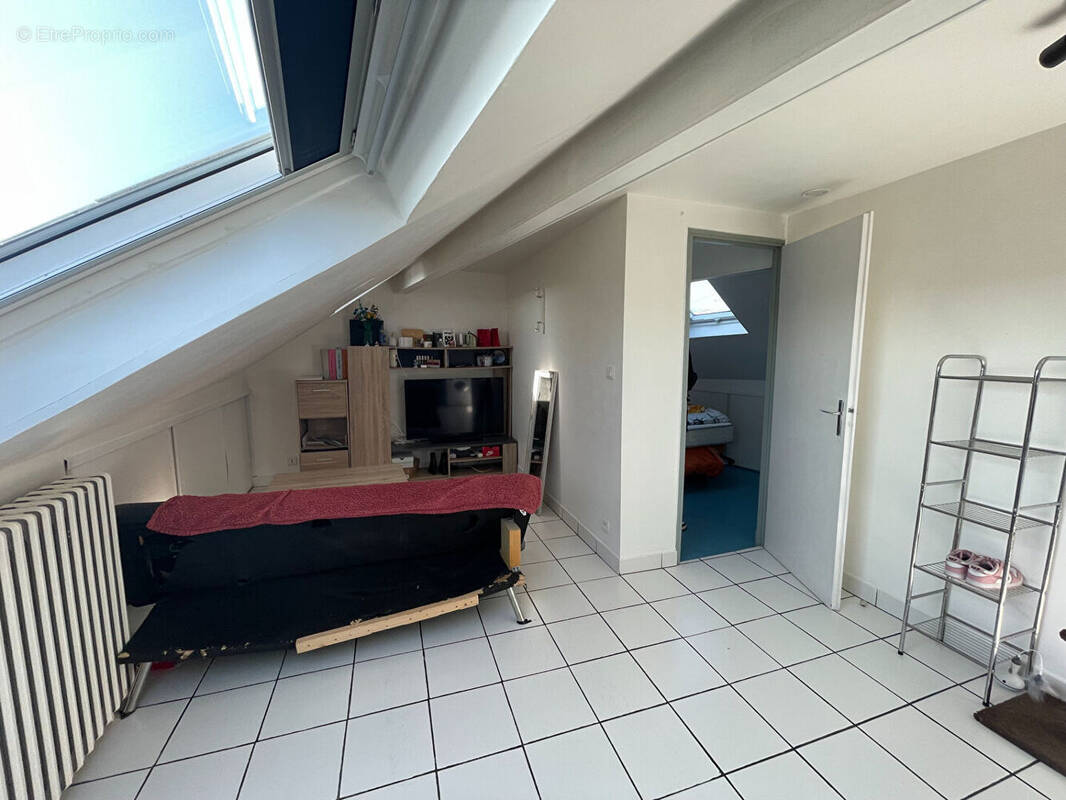 Appartement à POITIERS