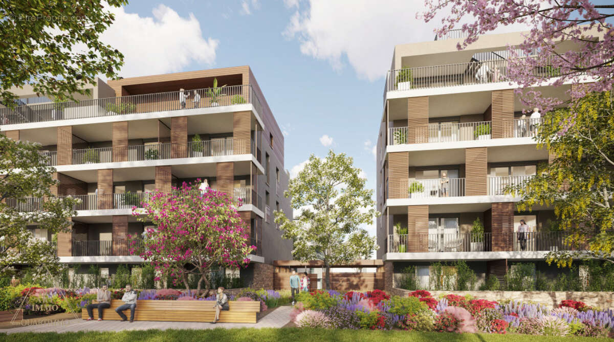 Appartement à HAGUENAU
