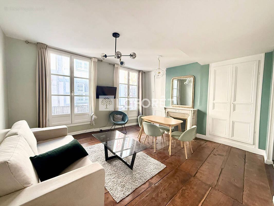 Appartement à BAYONNE
