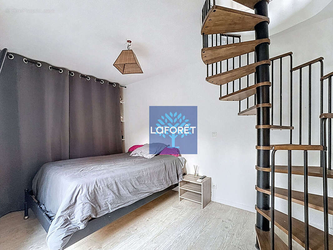 Appartement à OULLINS