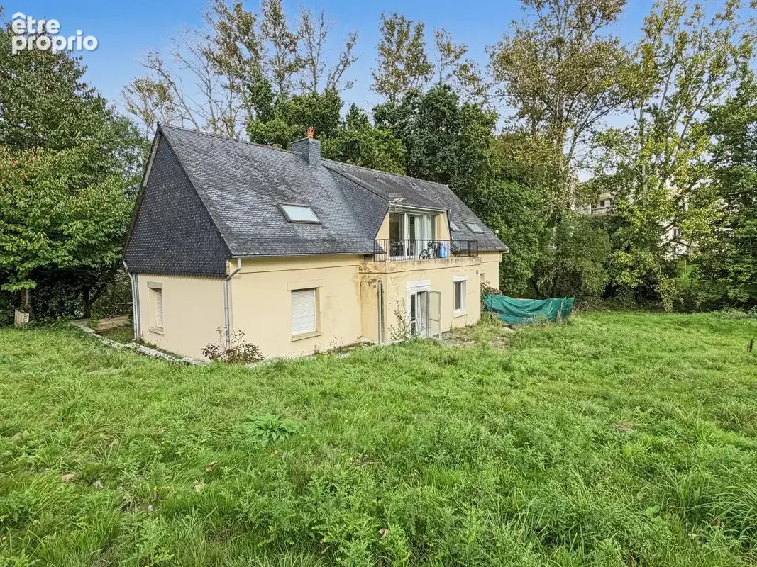 Appartement à LANNION