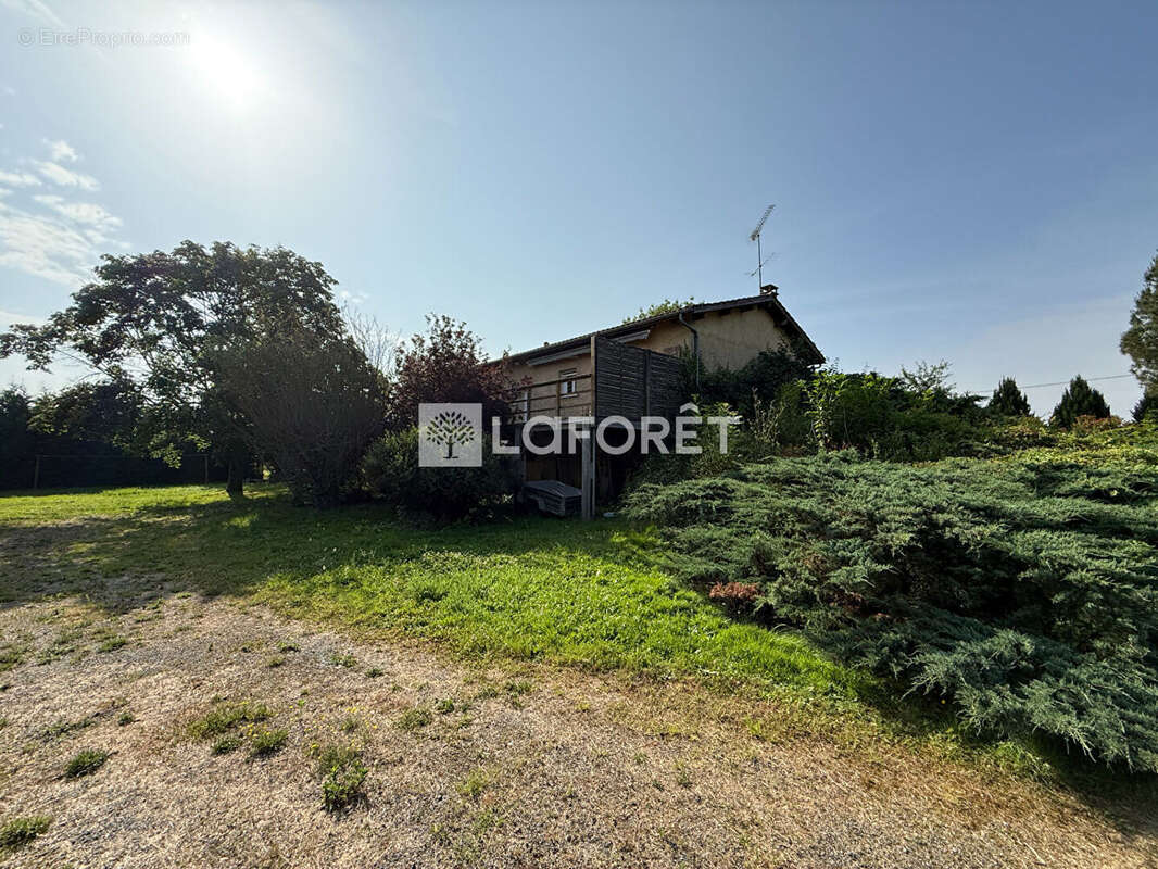 Maison à SAINT-PARDON-DE-CONQUES