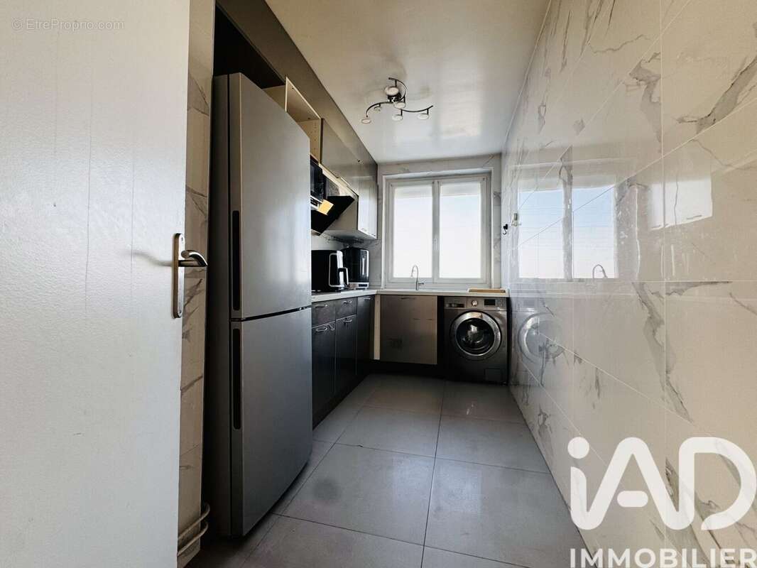 Photo 3 - Appartement à ROSNY-SOUS-BOIS