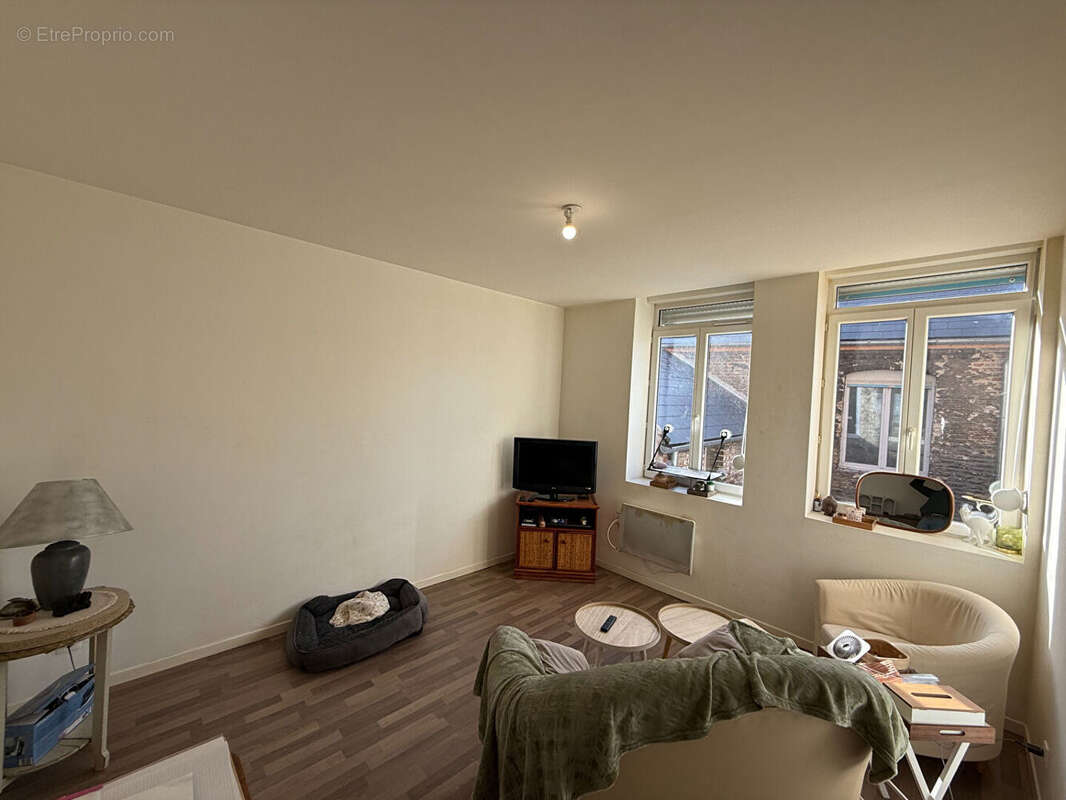 Appartement à LE CATEAU-CAMBRESIS