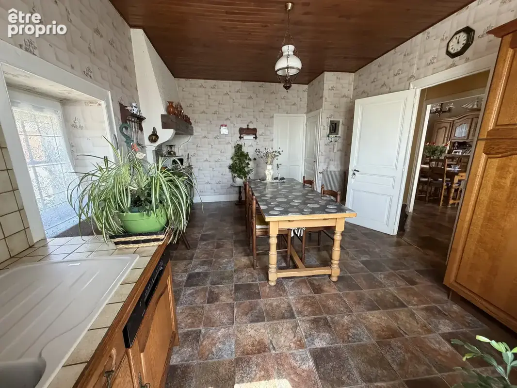 Maison en pierre avec vue dominante - photo 4