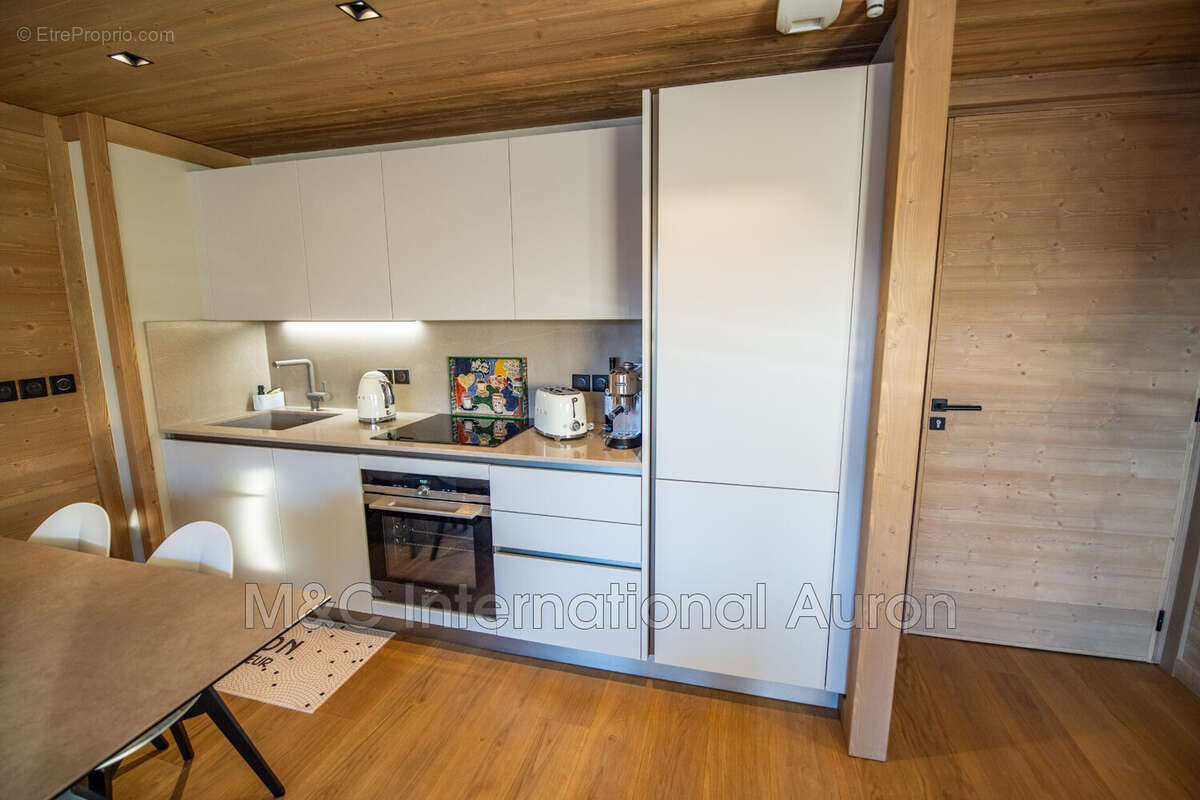 Appartement à SAINT-ETIENNE-DE-TINEE