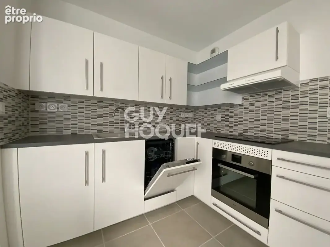 Villeneuve-Tolosane Appartement Récent  T3 de 63 m2 avec 7 m2 de Loggia - photo 10