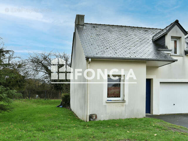 Maison à DOL-DE-BRETAGNE