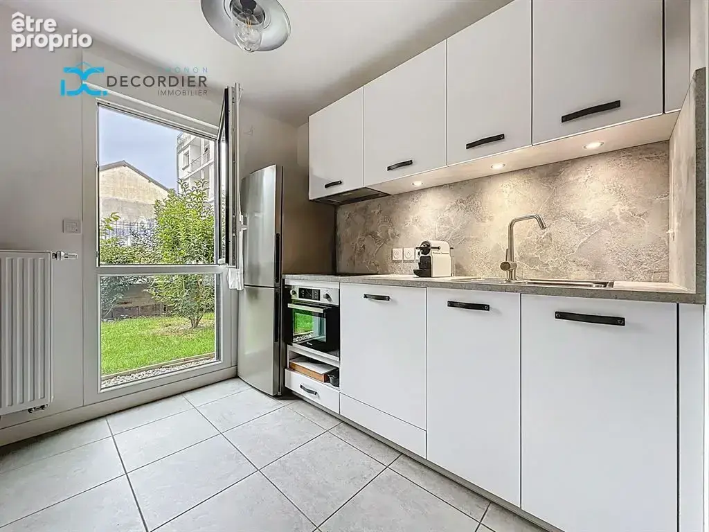 Thonon les bains appartement t3 - photo 7
