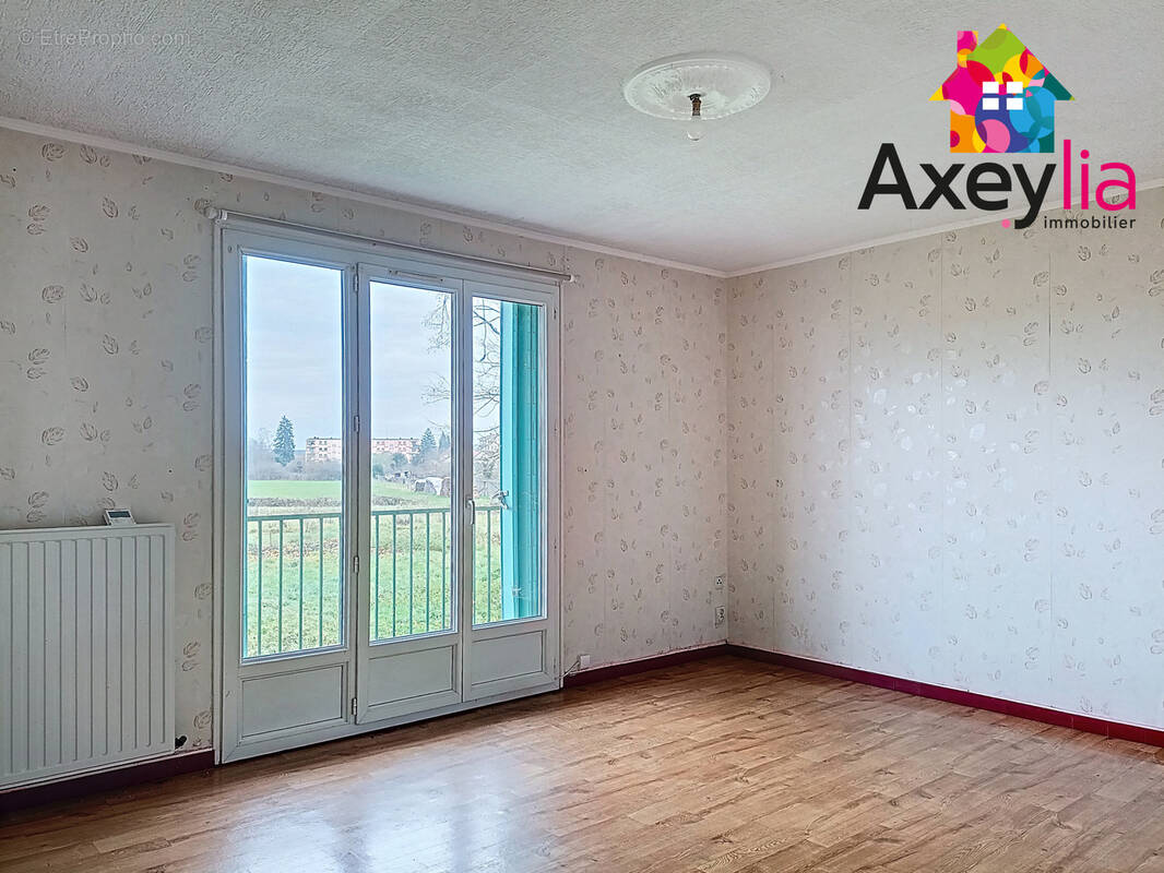 Appartement à DIGOIN