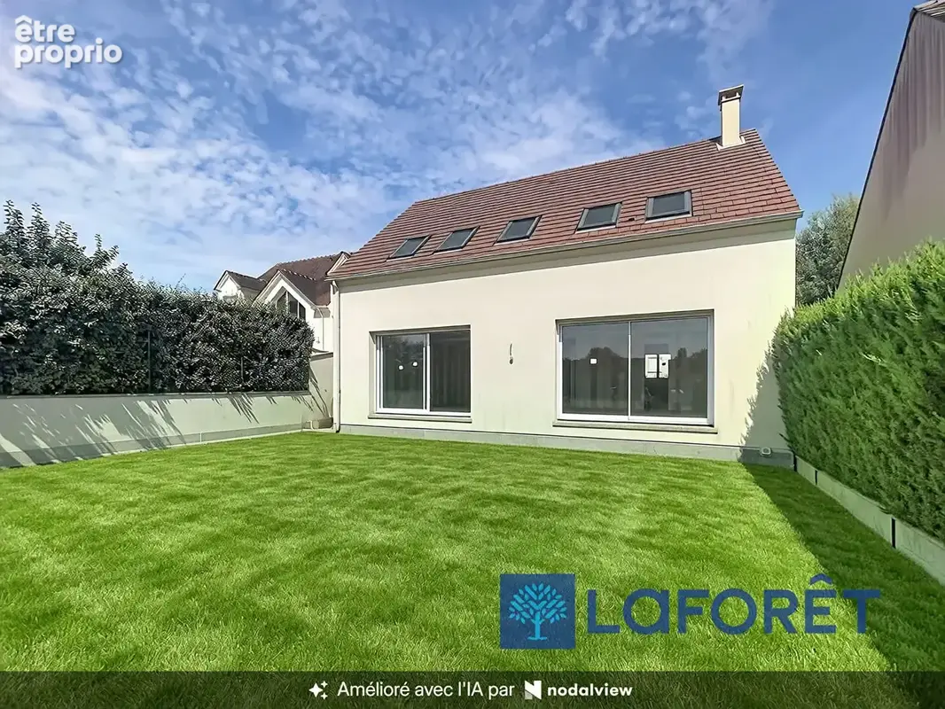 Villa contemporaine - photo 3