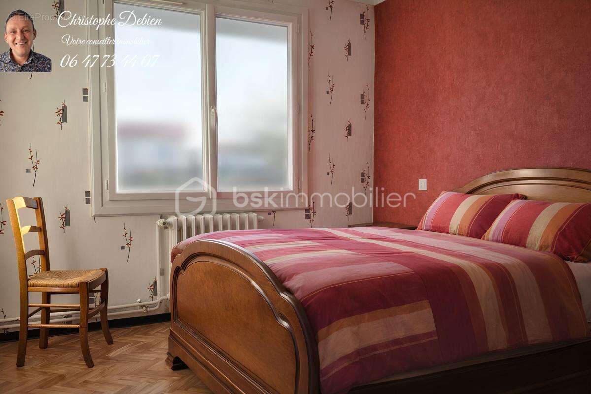 Maison à CHAVAGNES-EN-PAILLERS