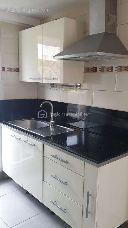 Appartement à SAINT-MARTIN-D&#039;HERES