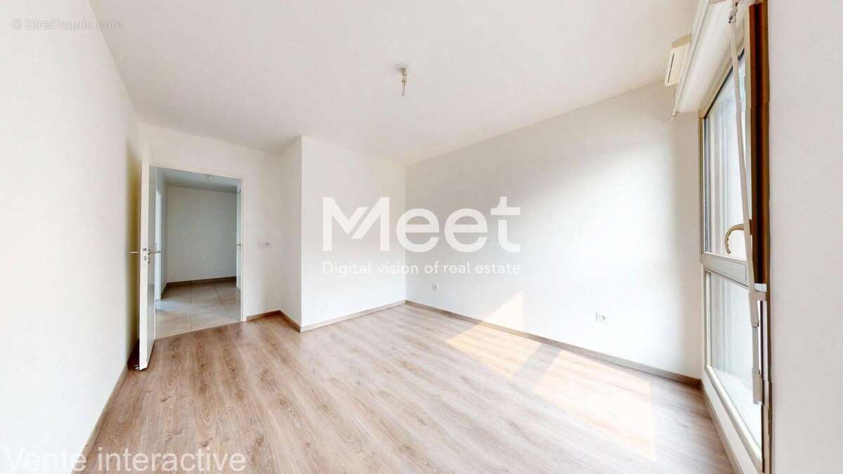 Appartement à VITRY-SUR-SEINE