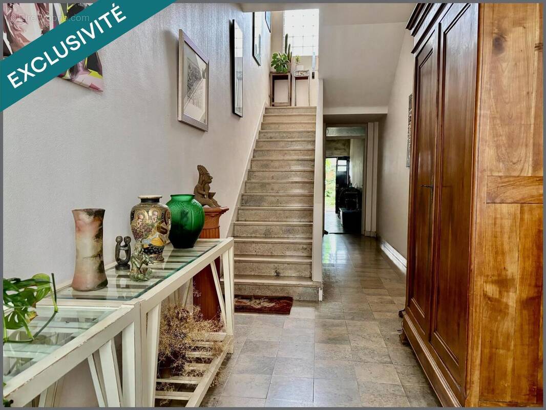 Photo 1 - Maison à TOURS