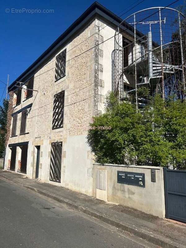 Appartement à POITIERS