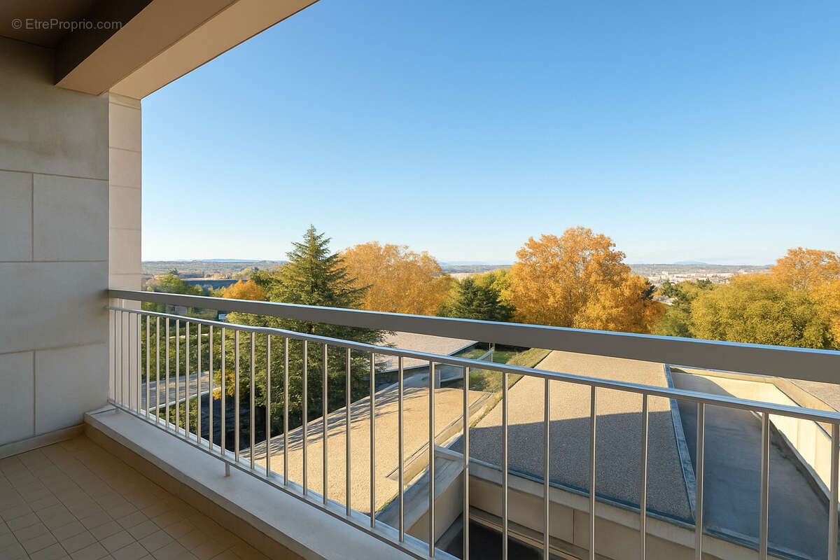 Appartement à MARSEILLE-13E