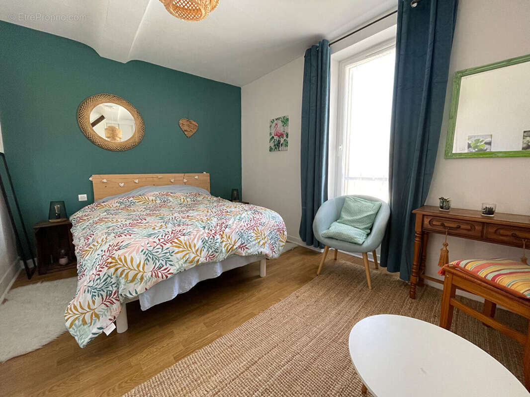 Maison à LUC-SUR-MER