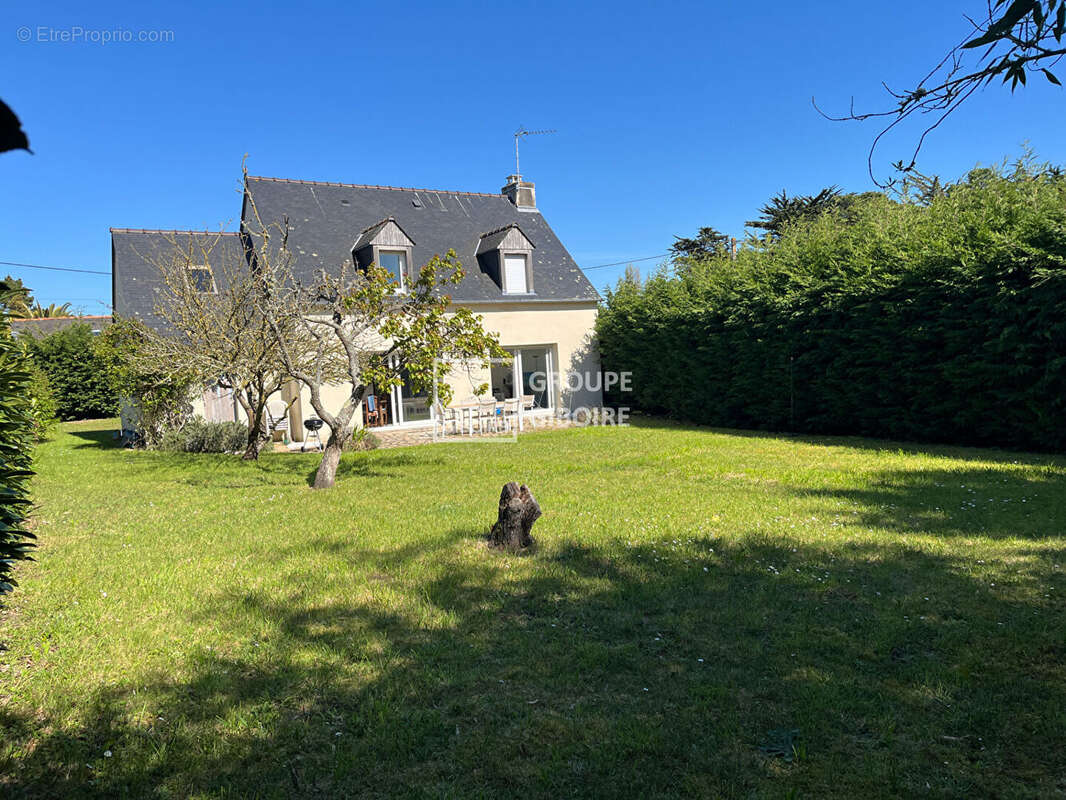Maison à SAINT-MALO