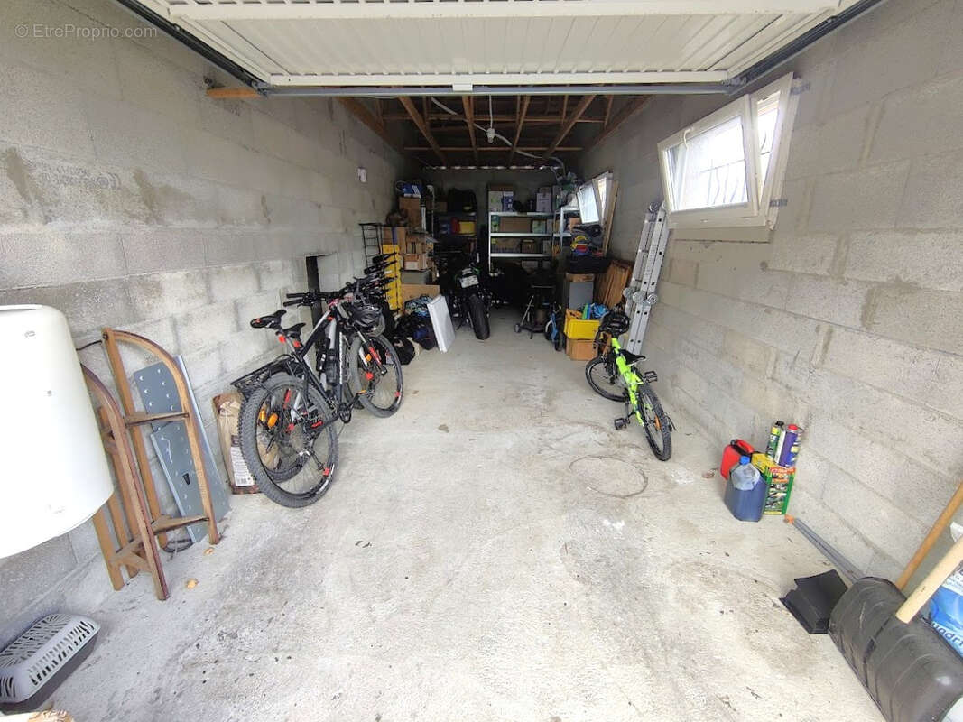 Maison à SAINT-PIERRE-D'ALLEVARD