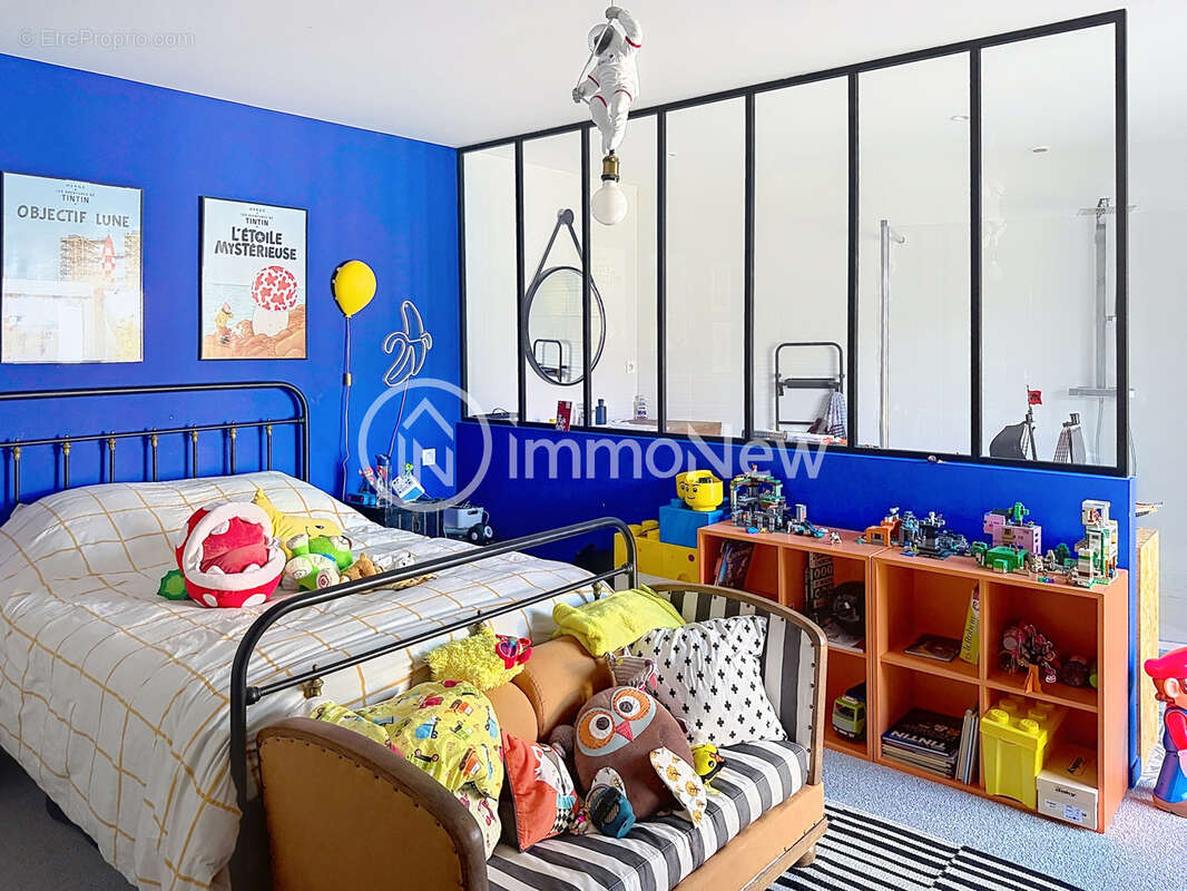 Maison de plain pied 244 m2 centre ville Avranches - photo 20