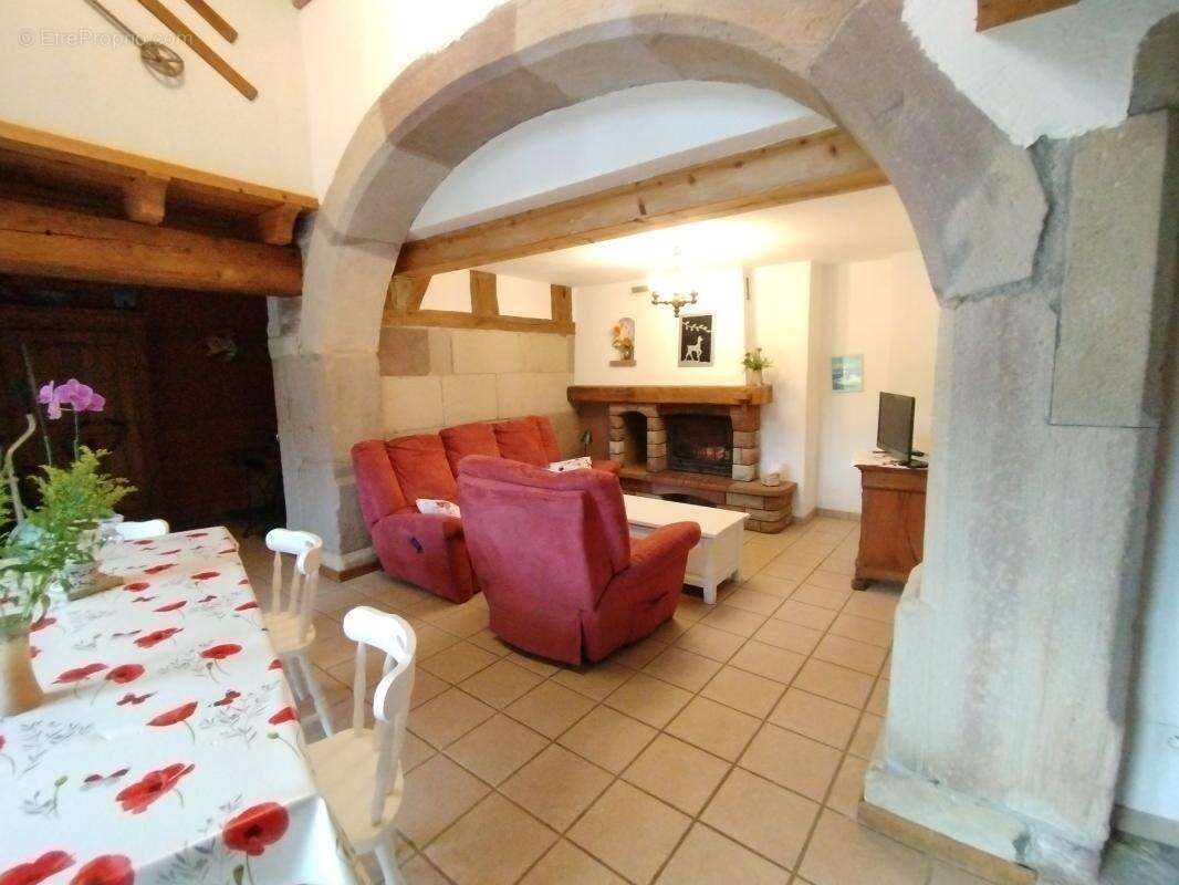 Corps de ferme réhabilité 2 logements - photo 6