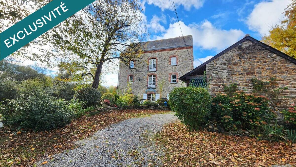 Photo 1 - Maison à JANZE