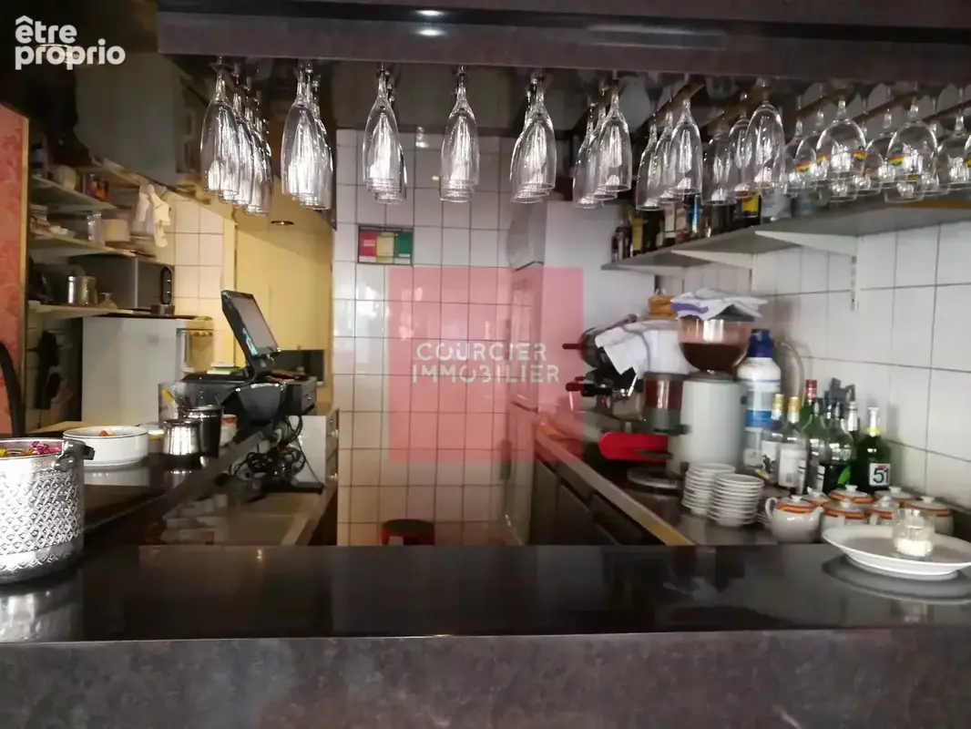 Versailles (78) - vente murs restaurant - photo 3