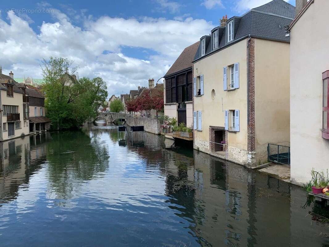 Appartement à CHARTRES