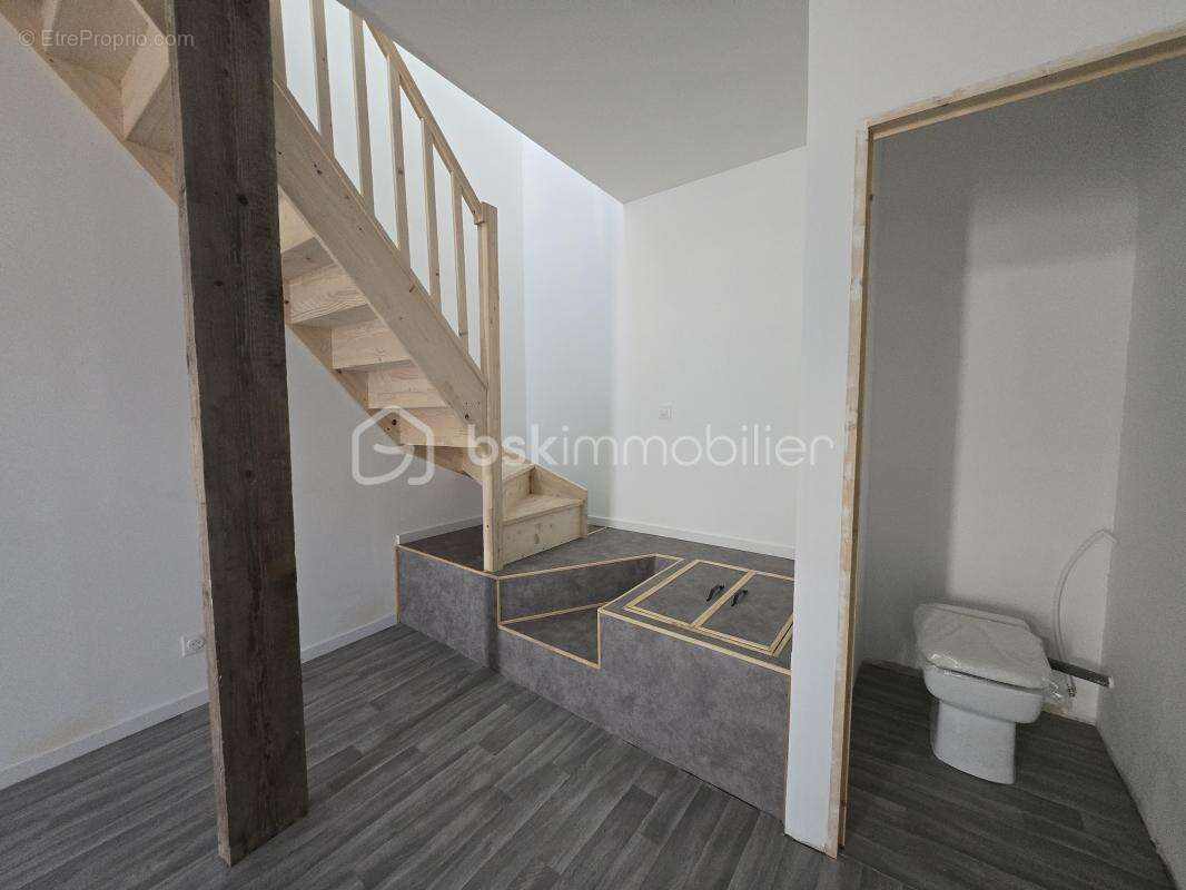 Appartement à FOURCHAMBAULT