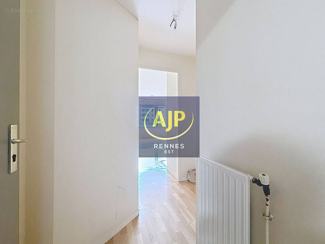 Appartement à RENNES
