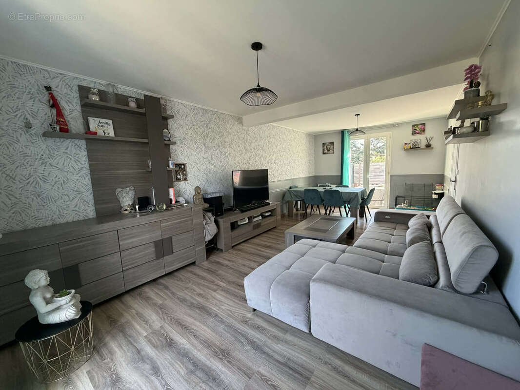 Maison à VERN-D'ANJOU