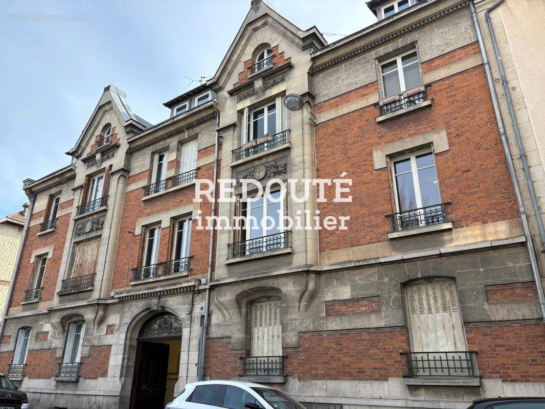 Appartement à REIMS