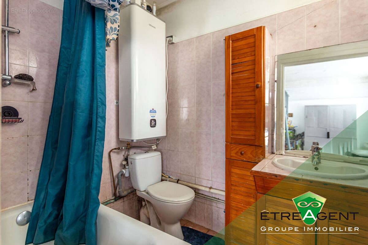 Maison à MONTMORENCY